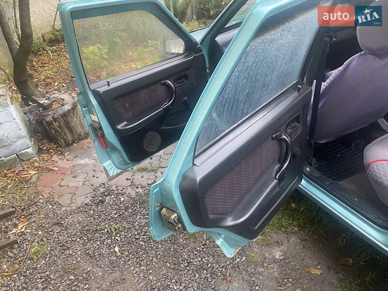 Хетчбек ВАЗ / Lada 2109 1997 в Бучачі