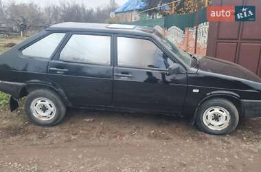 Хэтчбек ВАЗ 2109 1987 в Дергачах