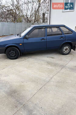 Хэтчбек ВАЗ 2109 2004 в Киеве