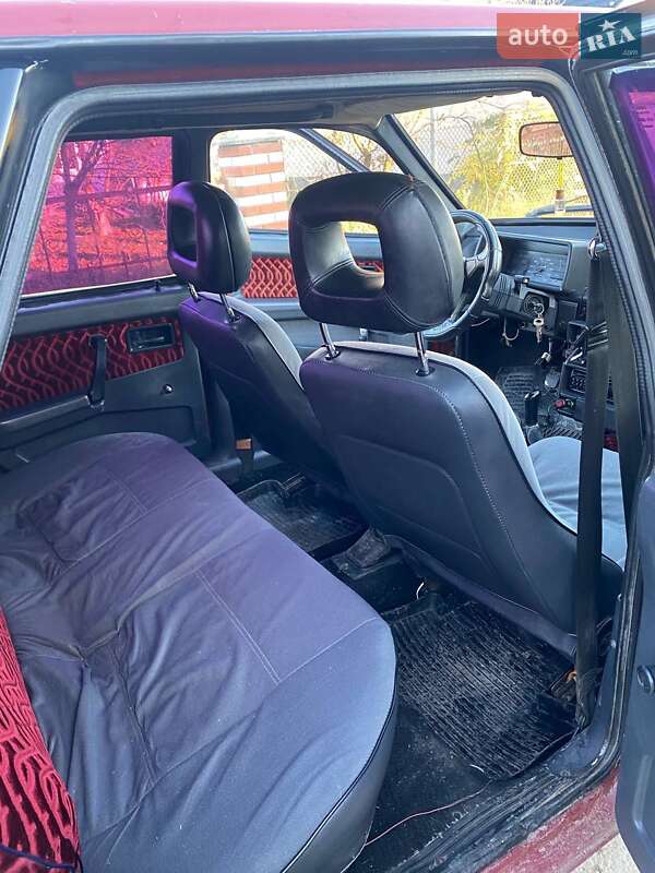 Хэтчбек ВАЗ / Lada 2109 1993 в Тернополе фото 8 Хэтчбек ВАЗ / Lada 2109 1993 в Тернополе