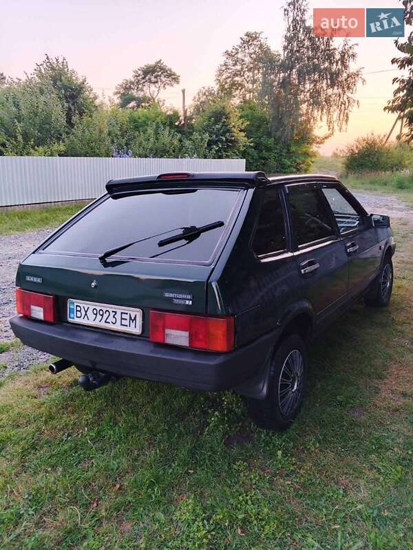 Хетчбек ВАЗ / Lada 2109 2003 в Хмельницькому фото 4 Хетчбек ВАЗ / Lada 2109 2003 в Хмельницькому