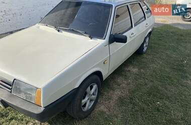 Хетчбек ВАЗ 2109 2003 в Полтаві