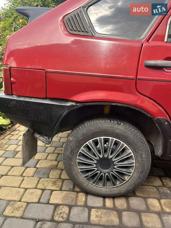 Хетчбек ВАЗ / Lada 2109 1990 в Буську фото 8 Хетчбек ВАЗ / Lada 2109 1990 в Буську