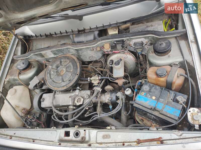 Хетчбек ВАЗ / Lada 2109 1993 в На Новій Борові