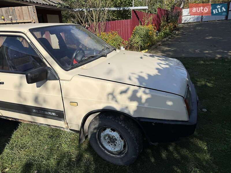 Хетчбек ВАЗ / Lada 2109 1988 в Дунаївцях
