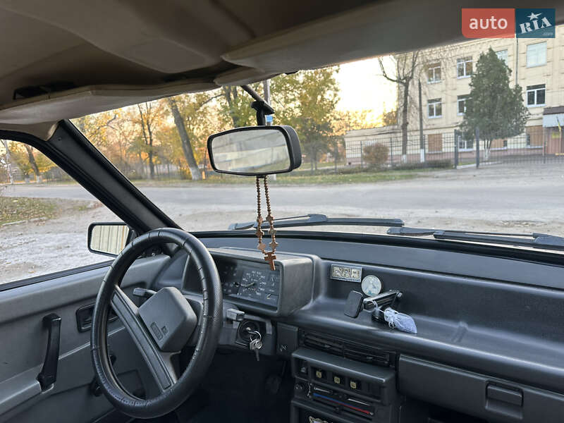 Хетчбек ВАЗ / Lada 2109 1990 в Запоріжжі фото 12 Хетчбек ВАЗ / Lada 2109 1990 в Запоріжжі
