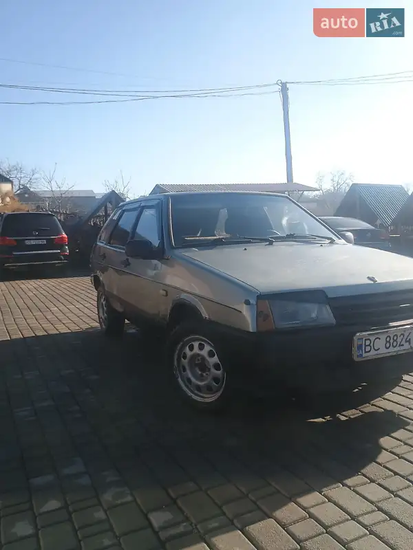 ВАЗ / Lada 2109 1996