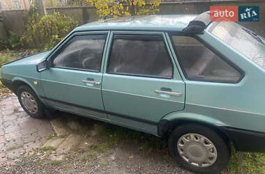 Хэтчбек ВАЗ 2109 1997 в Бучаче