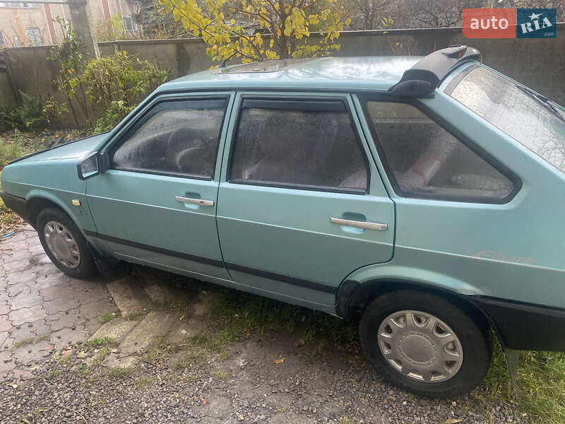 ВАЗ / Lada 2109 1997