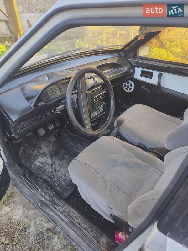 Хэтчбек ВАЗ / Lada 2109 1991 в Тернополе