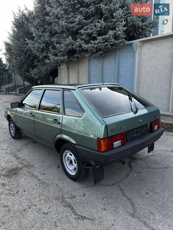 Хетчбек ВАЗ / Lada 2109 2006 в Нікополі