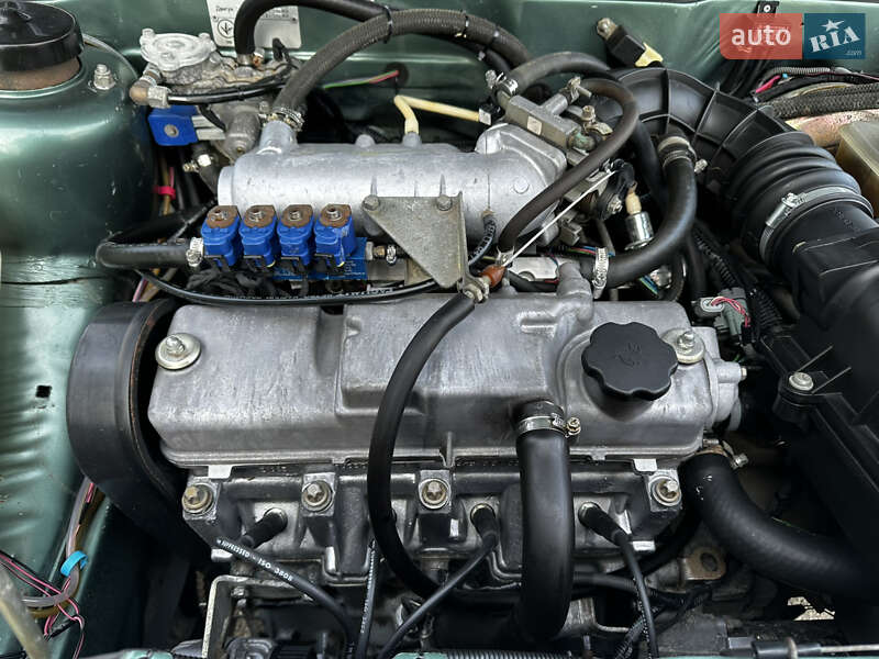 Хетчбек ВАЗ / Lada 2109 2006 в Нікополі