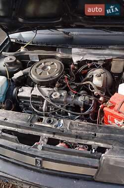 Хетчбек ВАЗ 2109 1992 в Бережанах