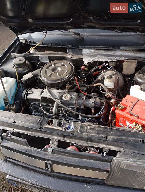 ВАЗ / Lada 2109 1992 ВАЗ / Lada 2109 1992