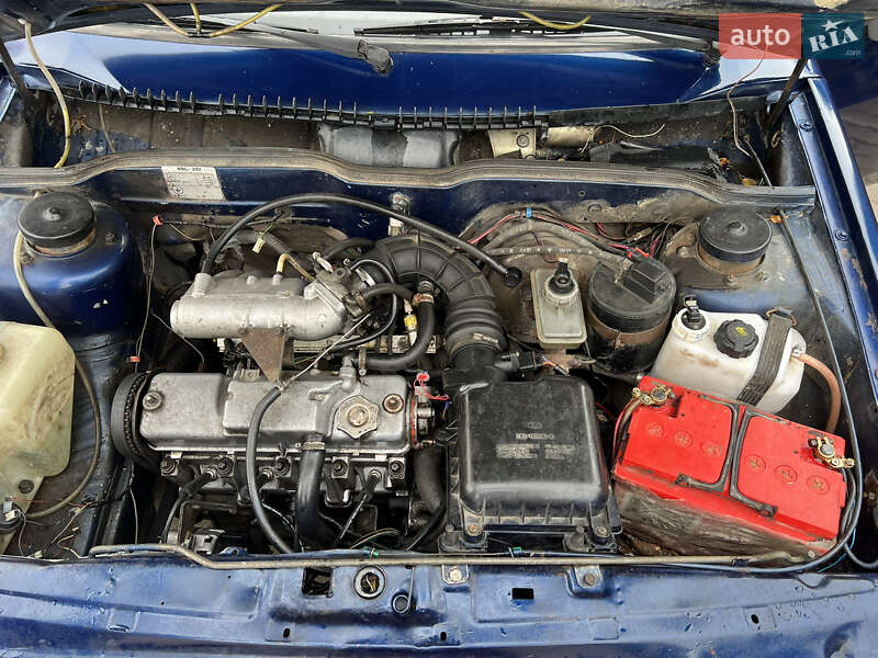 Хэтчбек ВАЗ / Lada 2109 2005 в Львове фото 18 Хэтчбек ВАЗ / Lada 2109 2005 в Львове