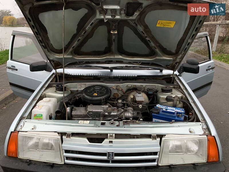 Хетчбек ВАЗ / Lada 2109 1998 в Василькові фото 9 Хетчбек ВАЗ / Lada 2109 1998 в Василькові