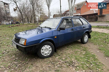 Хэтчбек ВАЗ 2109 2008 в Запорожье
