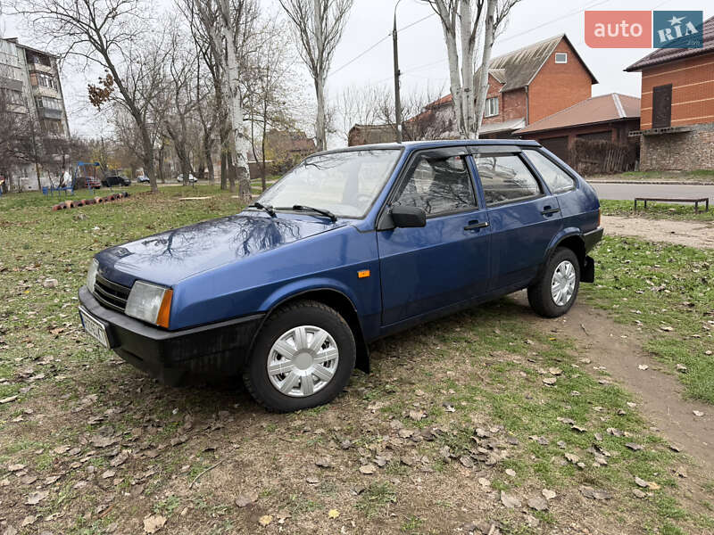 ВАЗ / Lada 2109 2008 ВАЗ / Lada 2109 2008