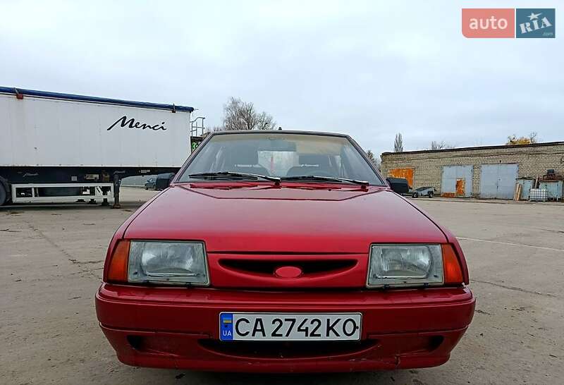 Хетчбек ВАЗ / Lada 2109 1994 в Каневі