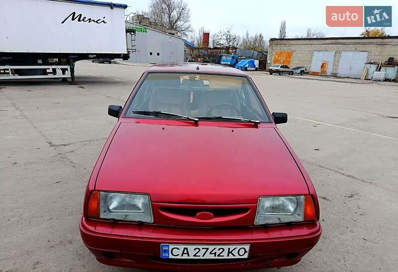 Хетчбек ВАЗ / Lada 2109 1994 в Каневі