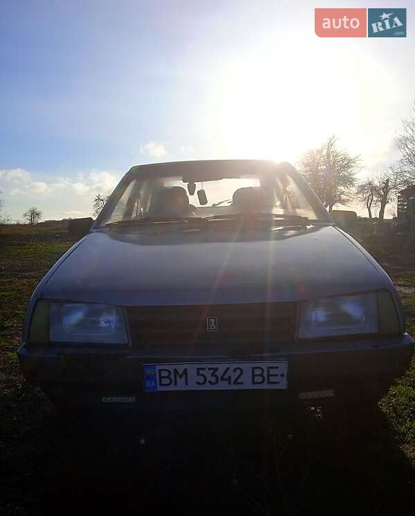 Хэтчбек ВАЗ / Lada 2109 1998 в Путивле фото 2 Хэтчбек ВАЗ / Lada 2109 1998 в Путивле