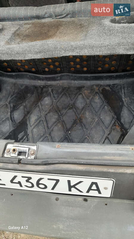 Хэтчбек ВАЗ / Lada 2109 1989 в Никополе фото 11 Хэтчбек ВАЗ / Lada 2109 1989 в Никополе