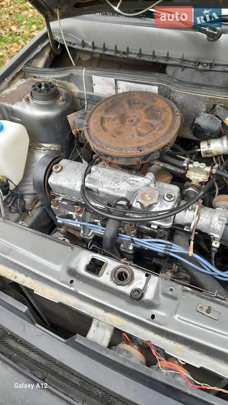 Хэтчбек ВАЗ / Lada 2109 1989 в Никополе фото 15 Хэтчбек ВАЗ / Lada 2109 1989 в Никополе