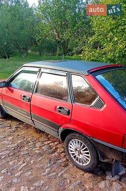 Хэтчбек ВАЗ 2109 1990 в Еланце