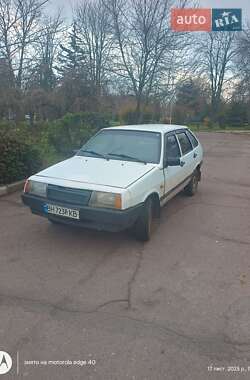 Хэтчбек ВАЗ 2109 1991 в Никополе