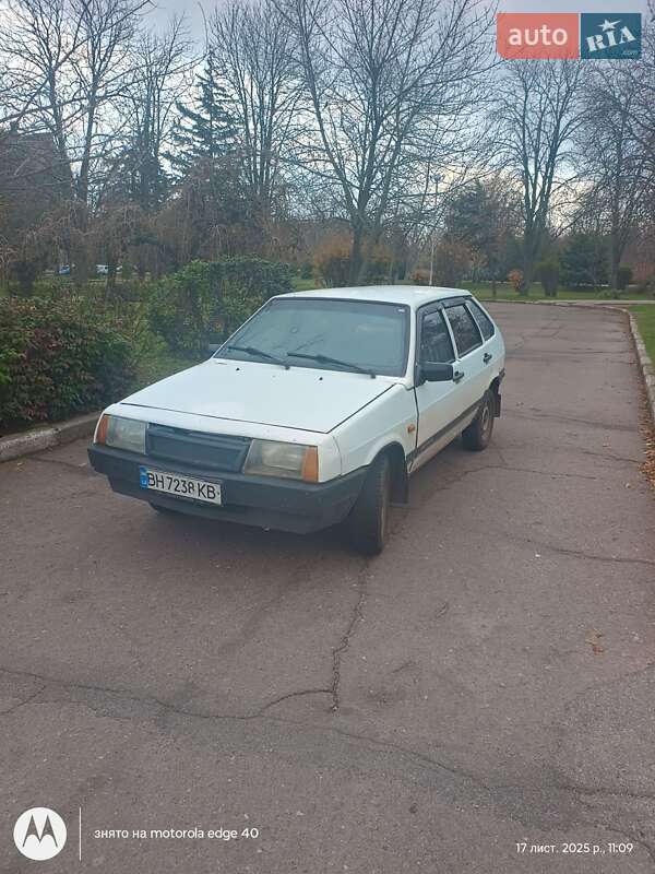 ВАЗ / Lada 2109 1991