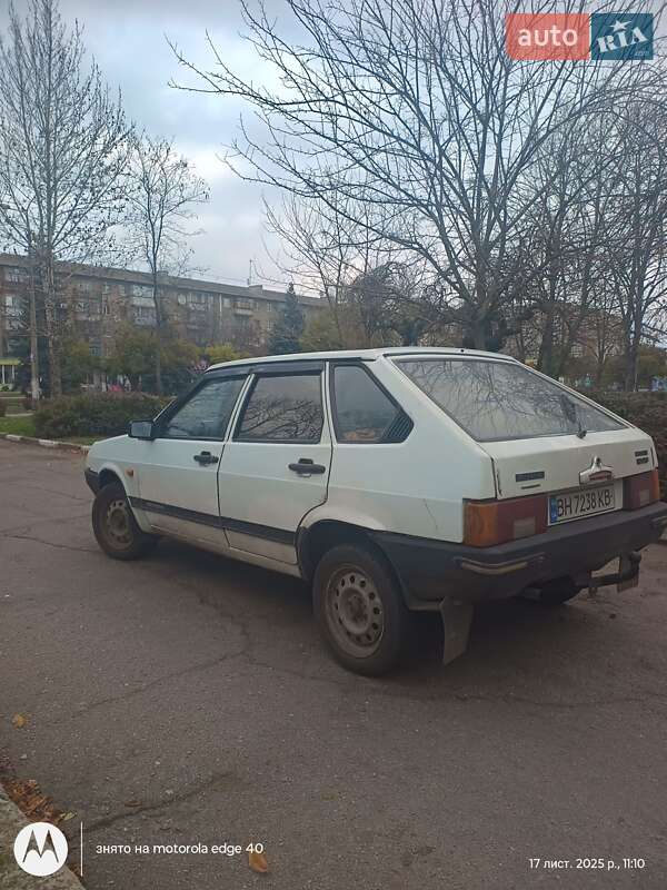 Хэтчбек ВАЗ / Lada 2109 1991 в Никополе