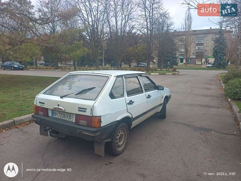 Хэтчбек ВАЗ / Lada 2109 1991 в Никополе