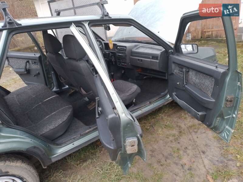 Хэтчбек ВАЗ / Lada 2109 2006 в Косове фото 17 Хэтчбек ВАЗ / Lada 2109 2006 в Косове