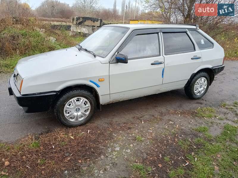 ВАЗ / Lada 2109 1993