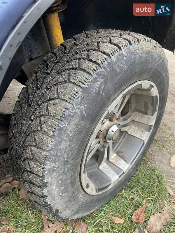 Хетчбек ВАЗ / Lada 2109 2004 в Шепетівці