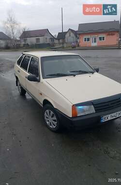 Хэтчбек ВАЗ 2109 1996 в Хмельницком