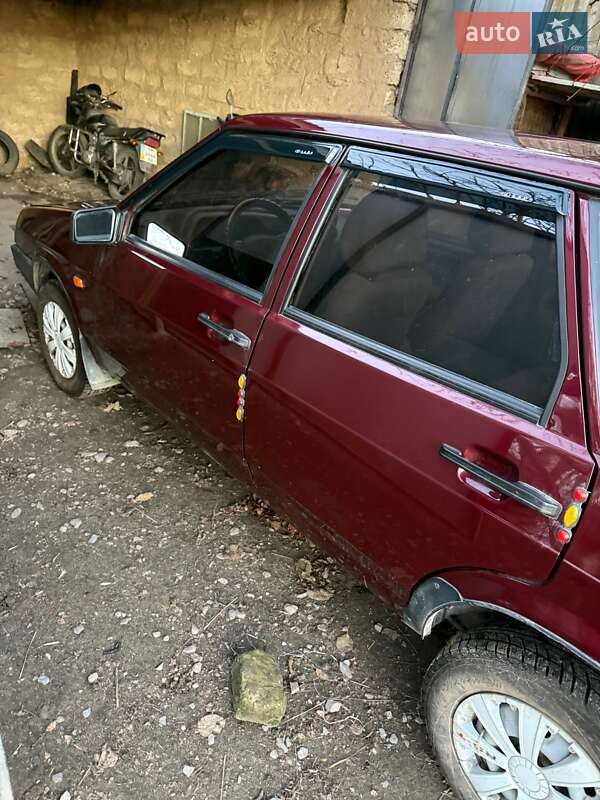 Хетчбек ВАЗ / Lada 2109 2008 в Житомирі