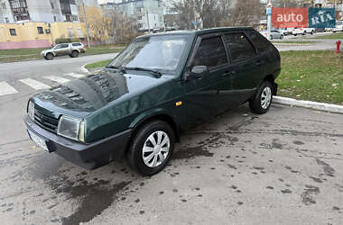 Хетчбек ВАЗ 2109 2003 в Запоріжжі