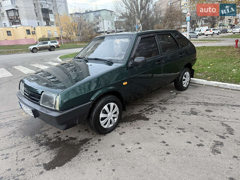 ВАЗ / Lada 2109 2003