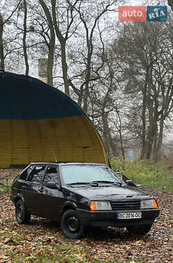 Хэтчбек ВАЗ 2109 1991 в Новом Роздоле