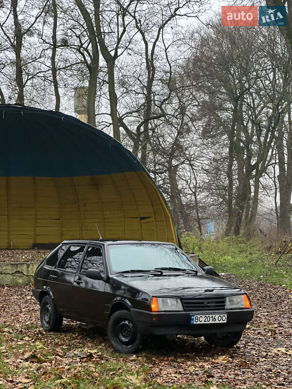 ВАЗ / Lada 2109 1991 ВАЗ / Lada 2109 1991