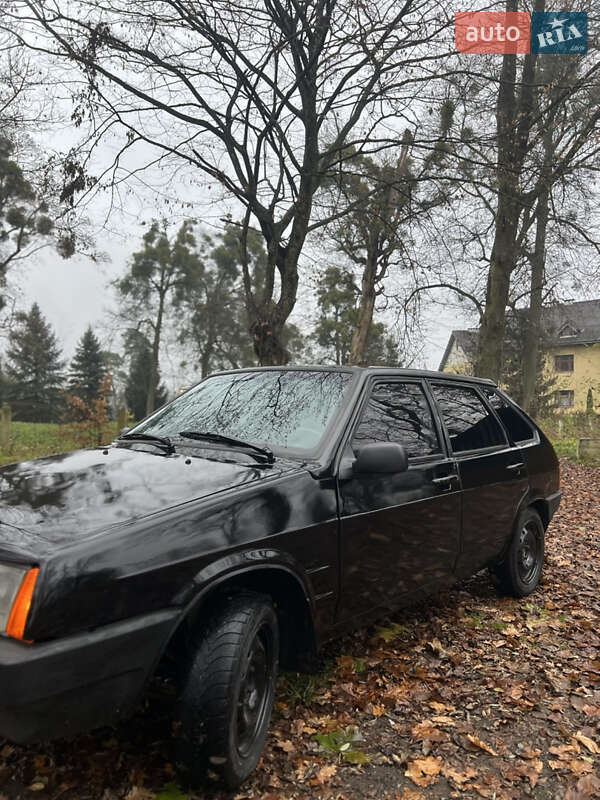 Хетчбек ВАЗ / Lada 2109 1991 в Новому Розділі фото 6 Хетчбек ВАЗ / Lada 2109 1991 в Новому Розділі