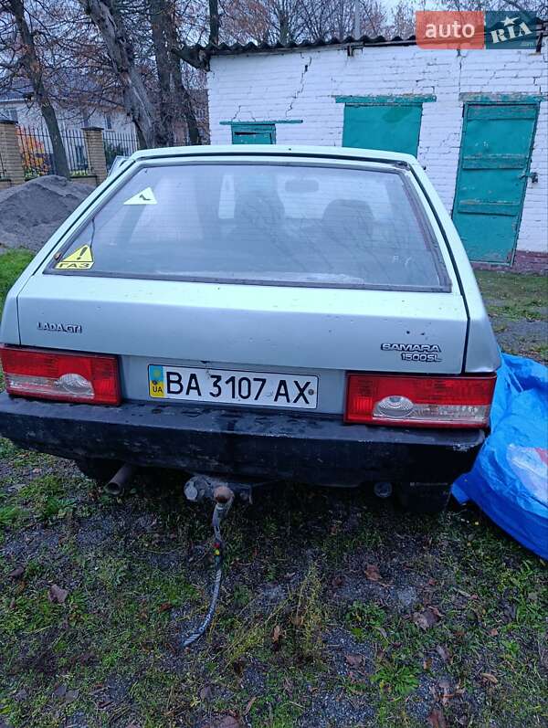 Хэтчбек ВАЗ / Lada 2109 1992 в Кропивницком фото 5 Хэтчбек ВАЗ / Lada 2109 1992 в Кропивницком