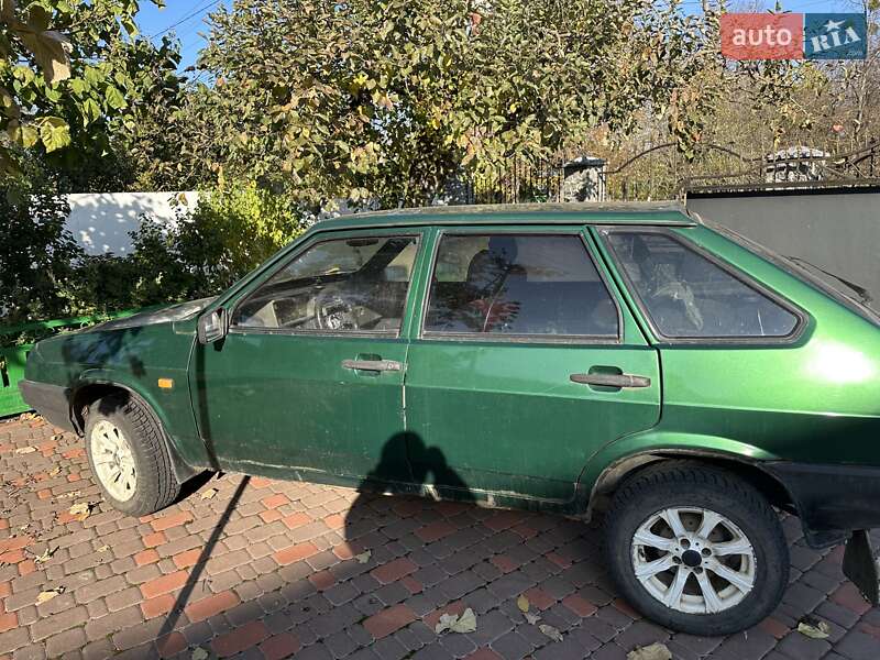 Хетчбек ВАЗ / Lada 2109 2007 в Гайсину фото 3 Хетчбек ВАЗ / Lada 2109 2007 в Гайсину