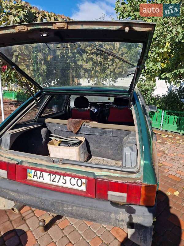 Хетчбек ВАЗ / Lada 2109 2007 в Гайсину фото 16 Хетчбек ВАЗ / Lada 2109 2007 в Гайсину