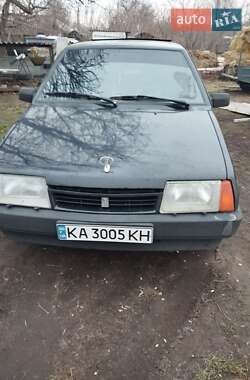 Хэтчбек ВАЗ / Lada 2109 1992 в Первомайске