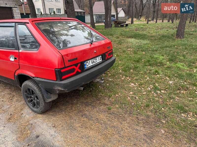 Хетчбек ВАЗ / Lada 2109 1992 в Обухові