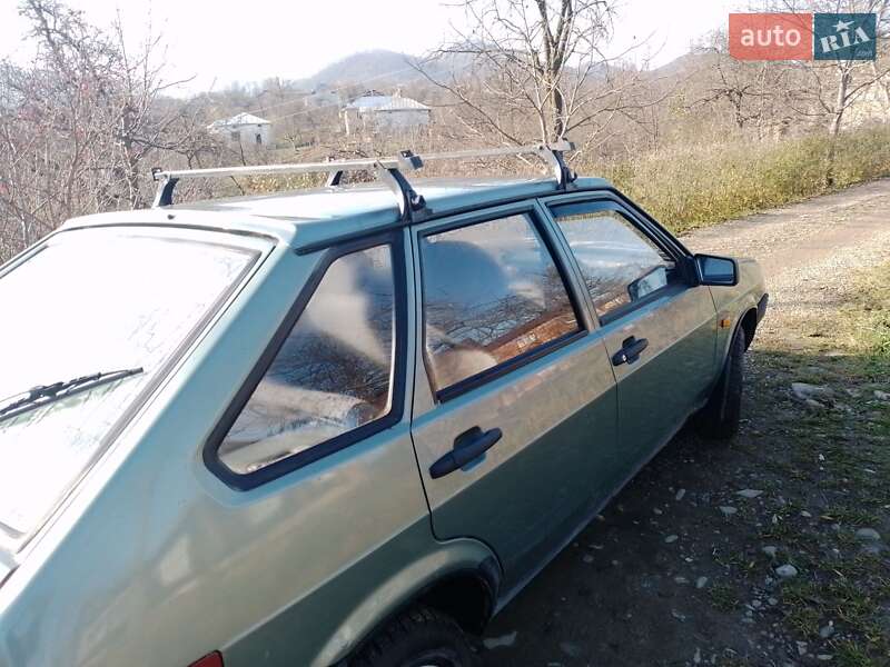 Хэтчбек ВАЗ / Lada 2109 2006 в Косове фото 5 Хэтчбек ВАЗ / Lada 2109 2006 в Косове