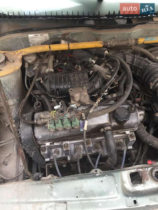 Хэтчбек ВАЗ / Lada 2109 2008 в Золочеве