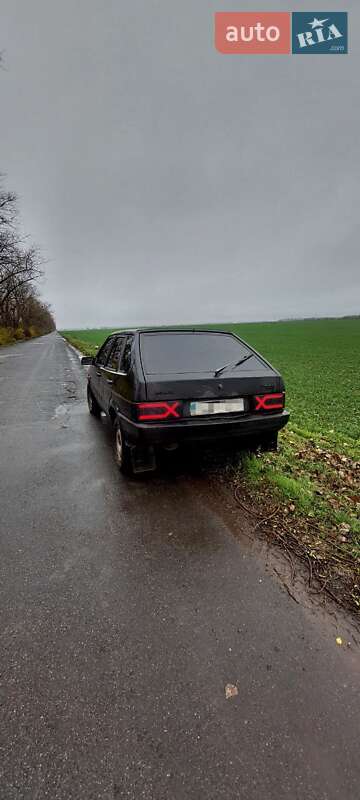 Хетчбек ВАЗ / Lada 2109 1991 в Теплику